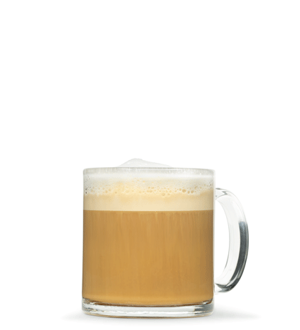 BREVE LATTE