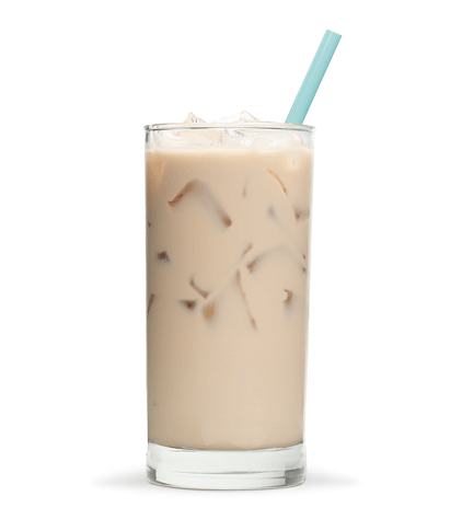 ICED CHAI TEA LATTE
