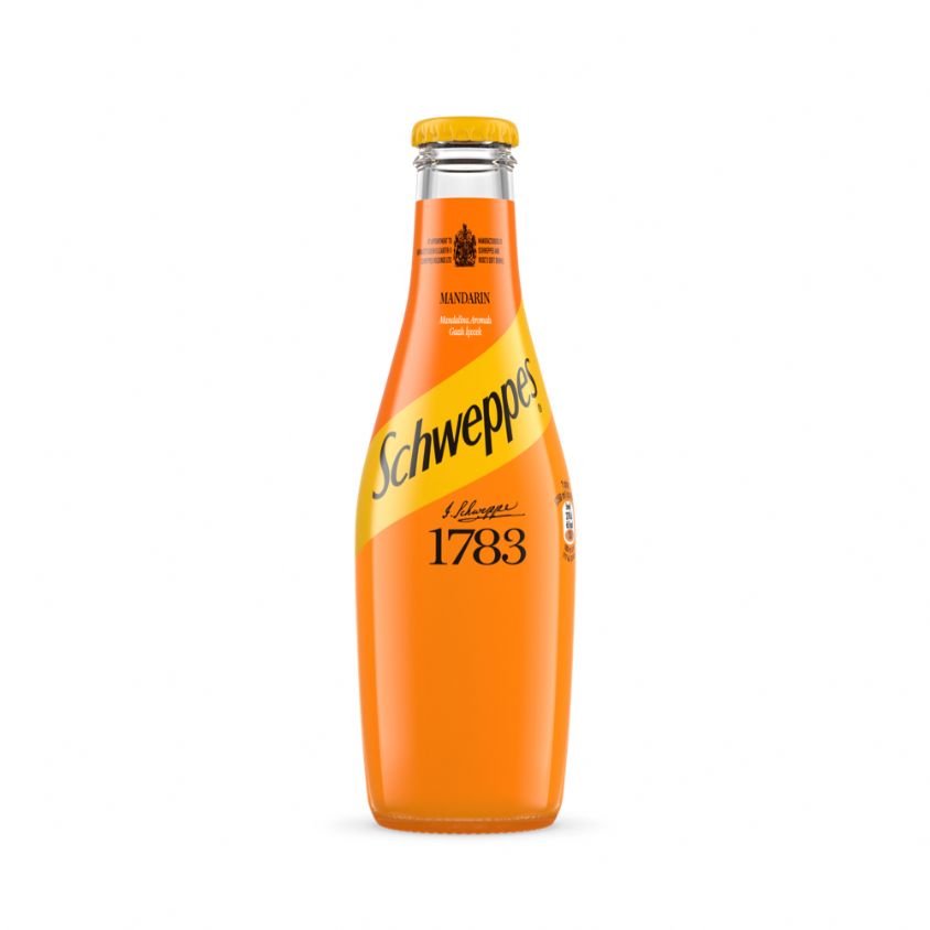 SCHWEPPES MANDARIN