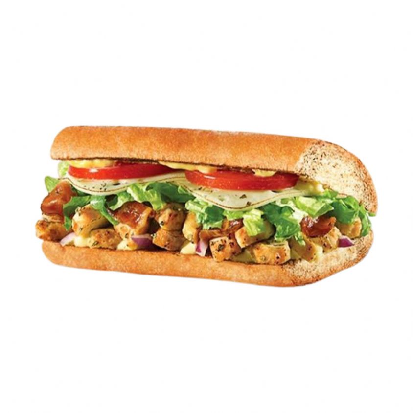 Ballı Hardallı Tavuk Sandviç