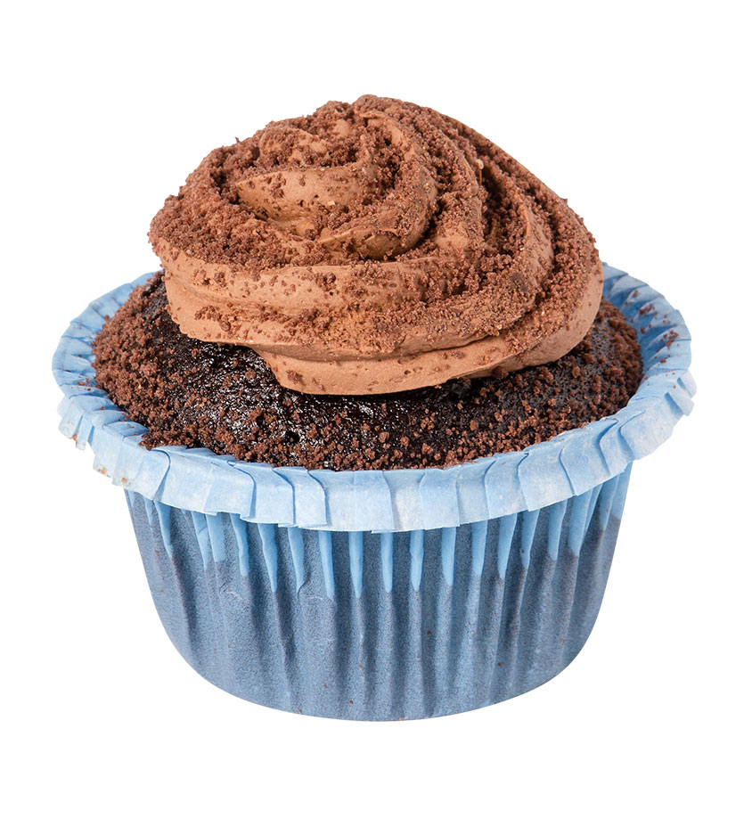 ÇİKOLATALI CUPCAKE