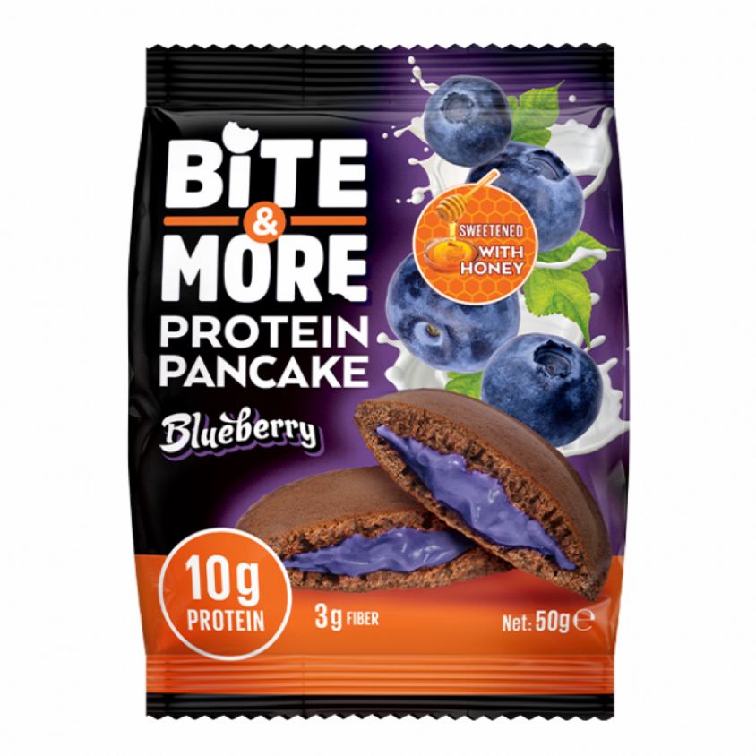 PANCAKE YABAN MERSİNİ