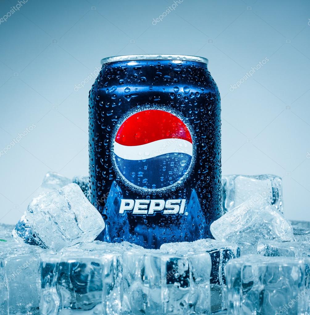 Kutu Pepsi