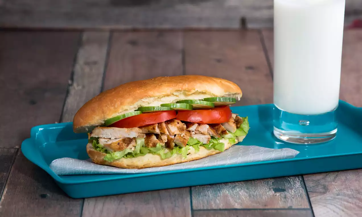 Soğuk Ton Balıklı / Tavuklu