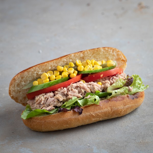 Sıcak Ton Balıklı / Tavuklu