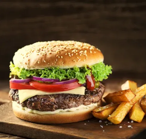 Hamburger