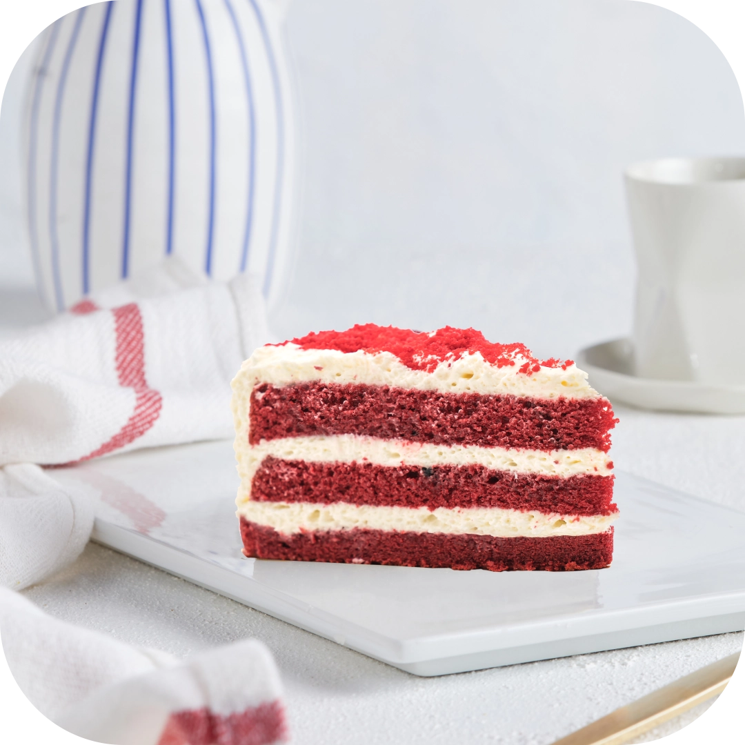 Red Velvet Naked Pasta