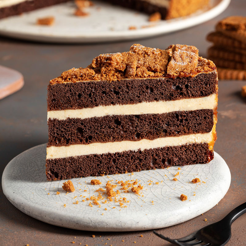 Lotus Karamel Naked Pasta