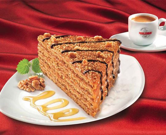 Ballı Cevizli Marlenka