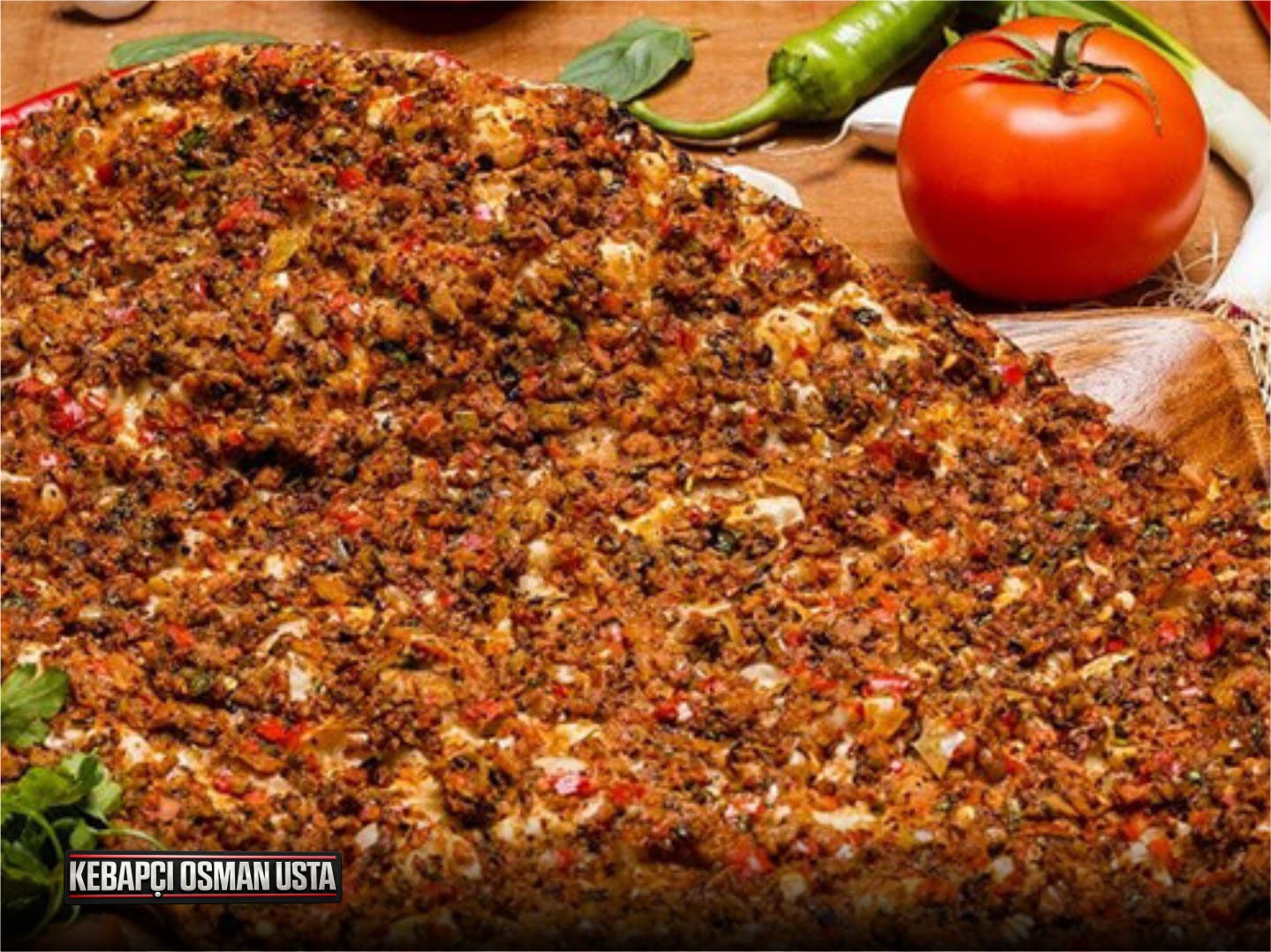 Özel Lahmacun