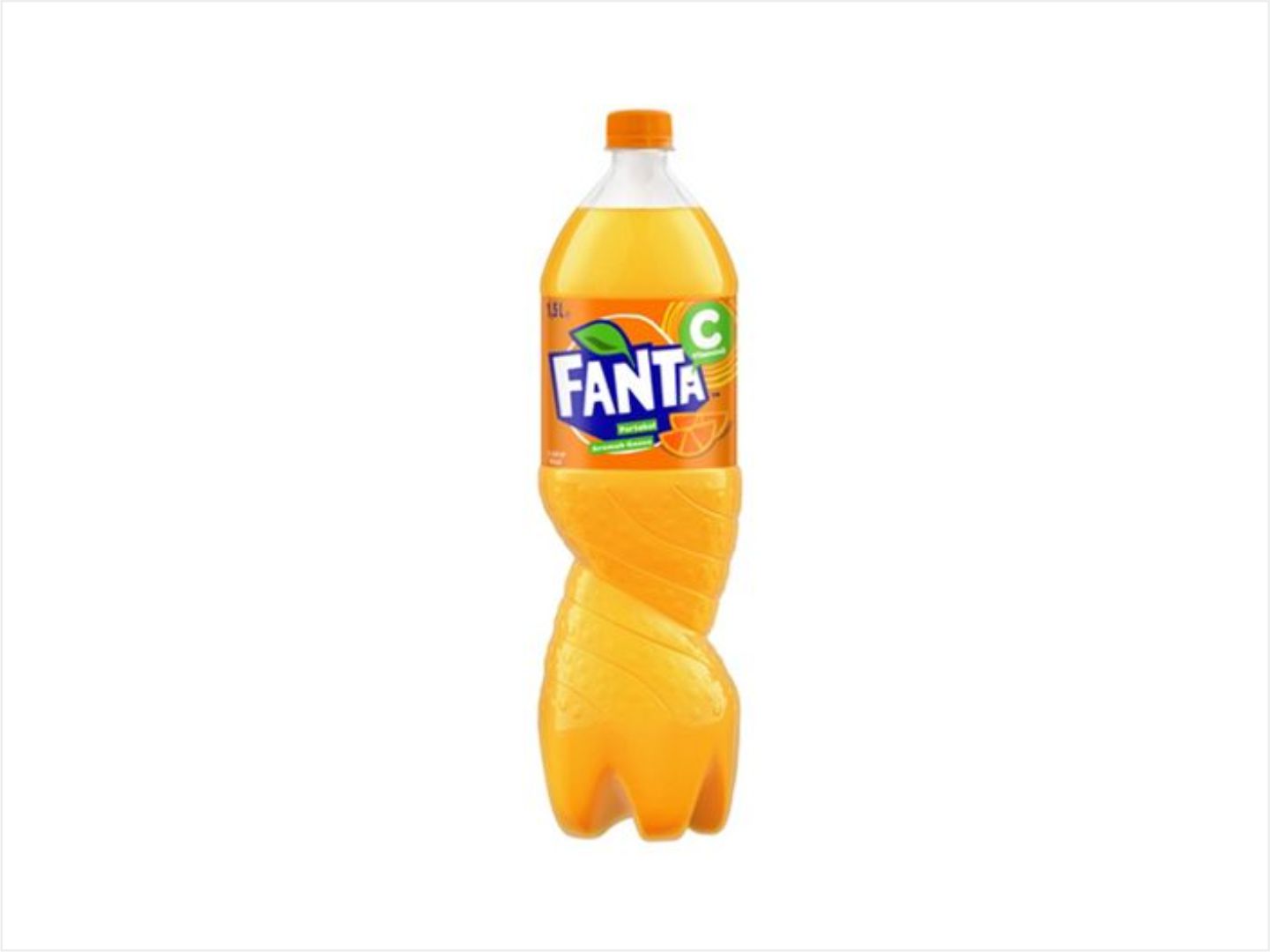 1,5 Litre Fanta
