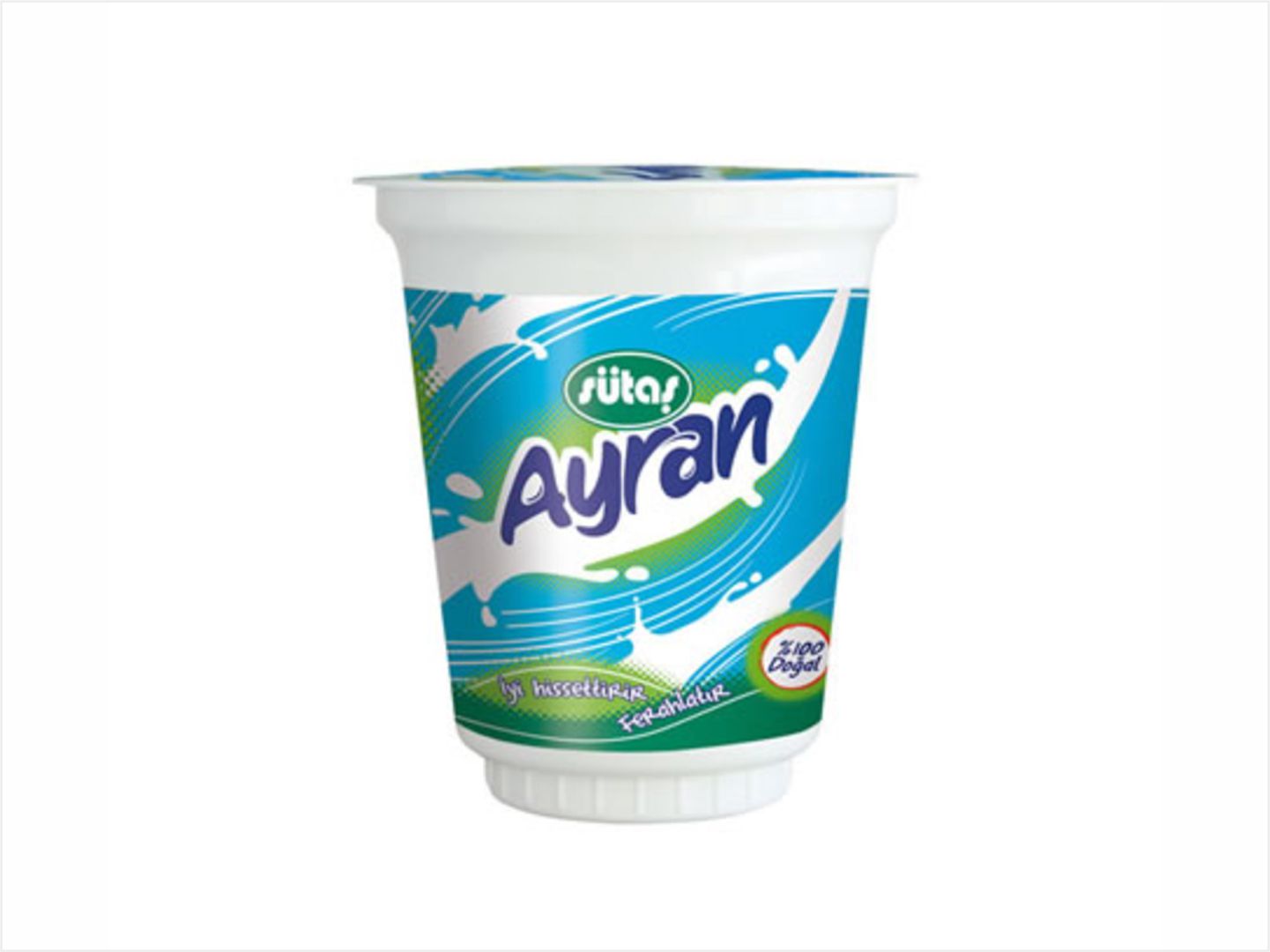 Kapalı Ayran