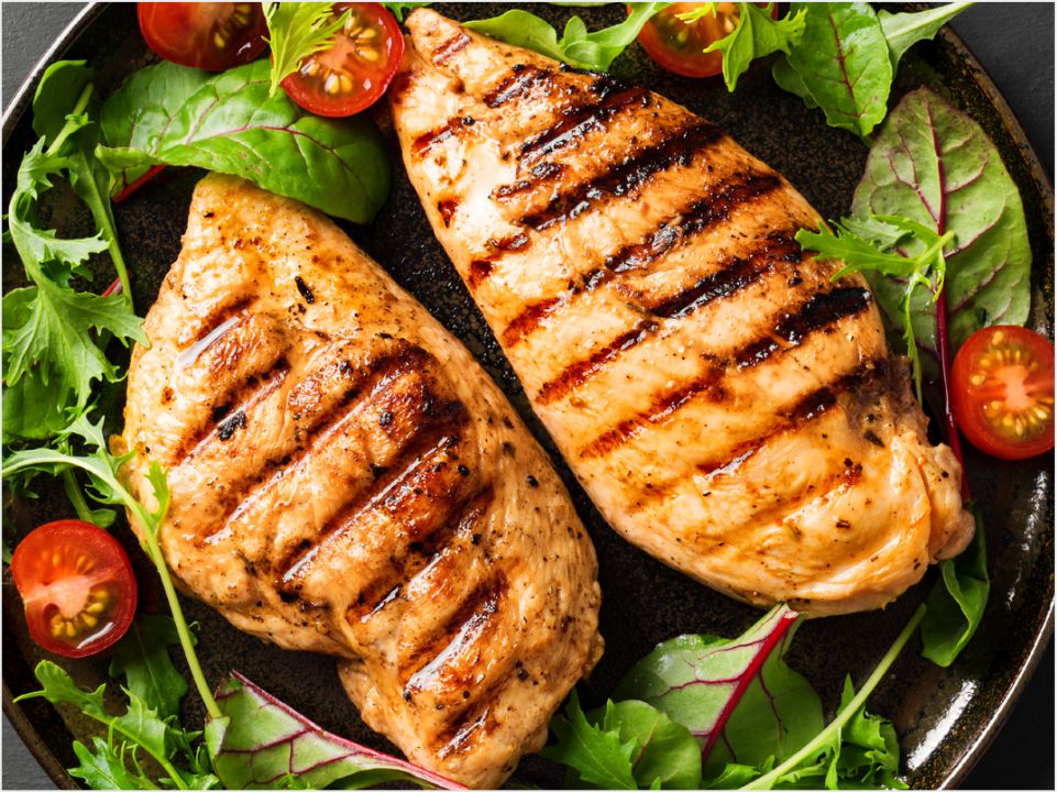 Kiloluk Tavuk Göğsü