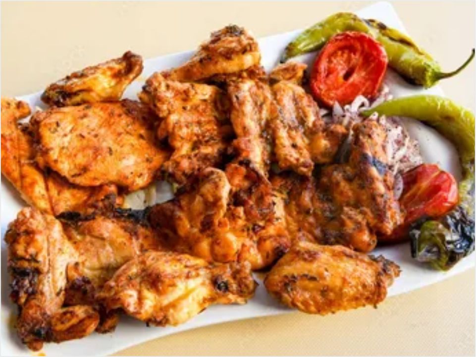 Kiloluk Tavuk Pirzola