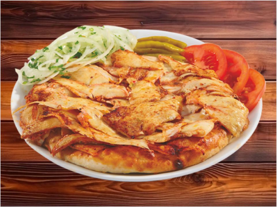Tavuk Döner Porsiyon