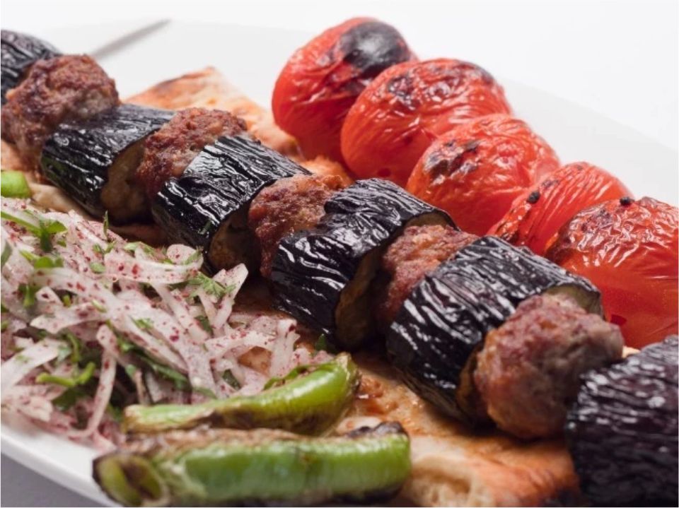 Patlıcan Kebabı