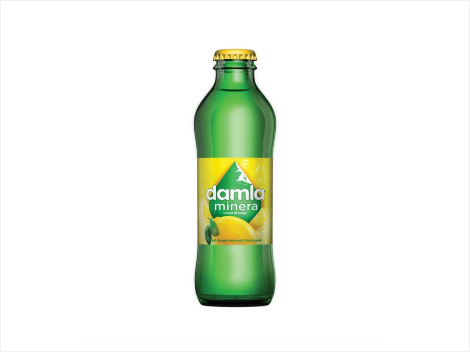 Limonlu Soda