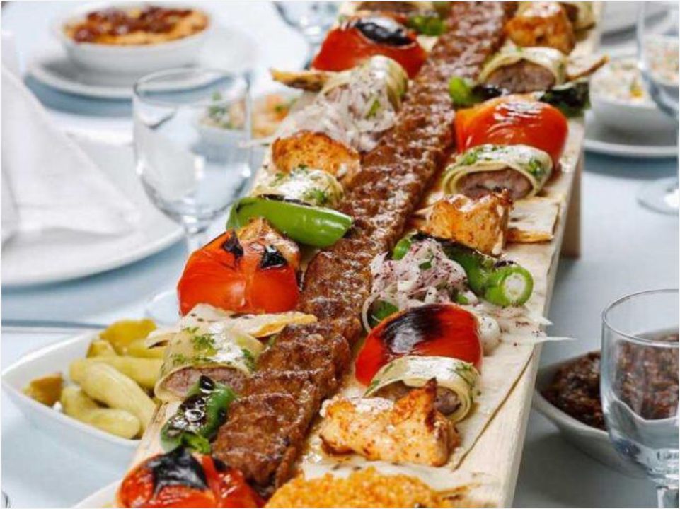 METRELİK KEBAP