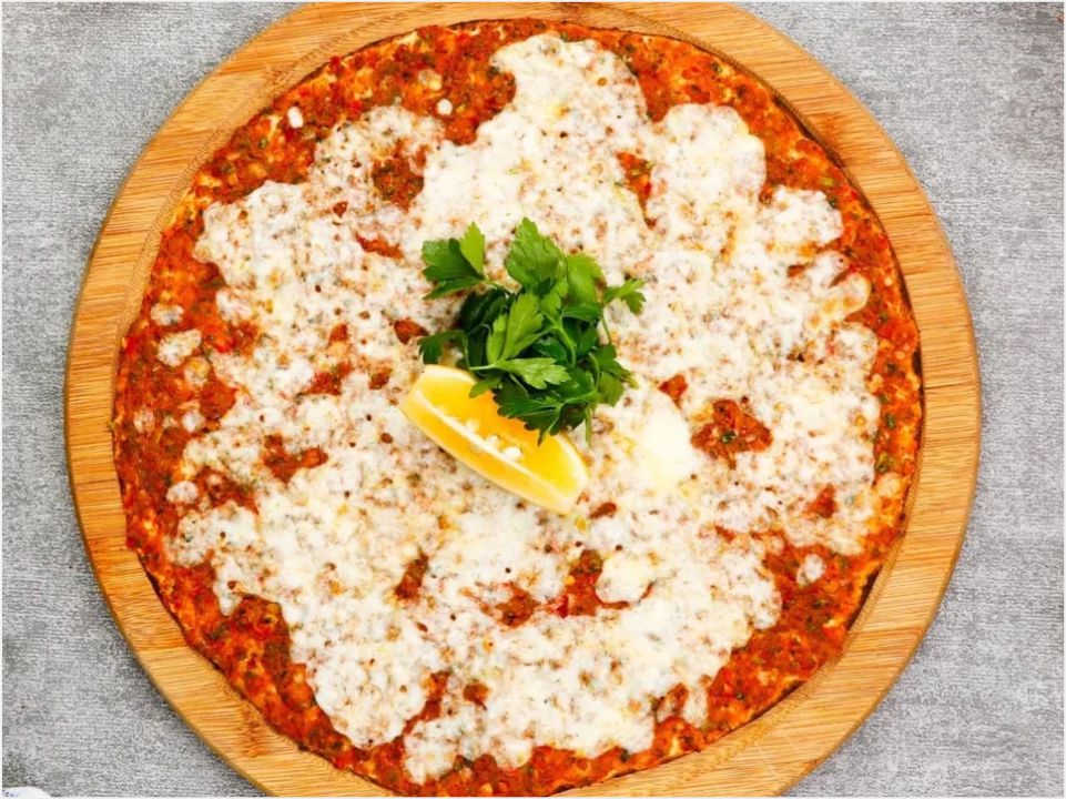 KAŞARLI LAHMACUN