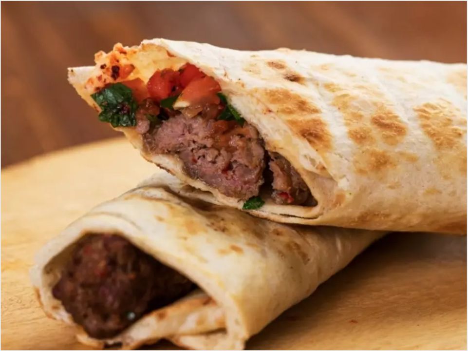 ÇÖP ŞİŞ DÜRÜM