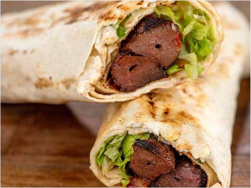 CİĞER ŞİŞ DÜRÜM