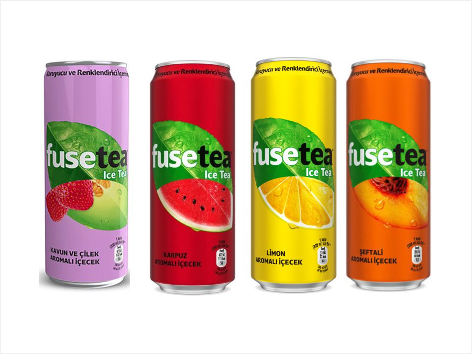 Fuse Tea