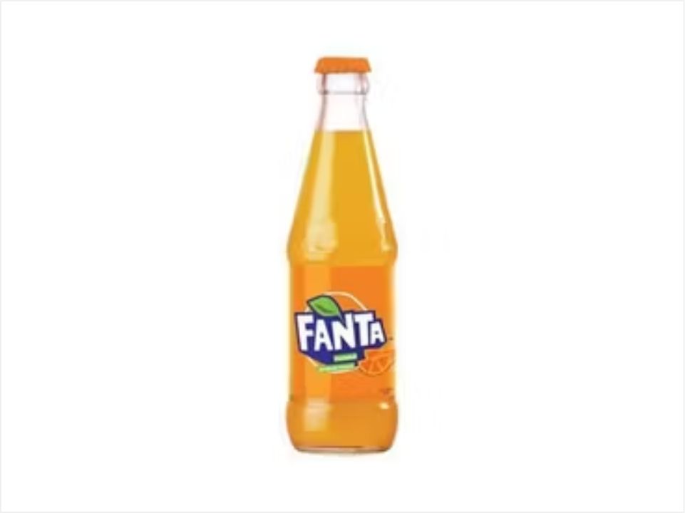 ŞİŞE FANTA