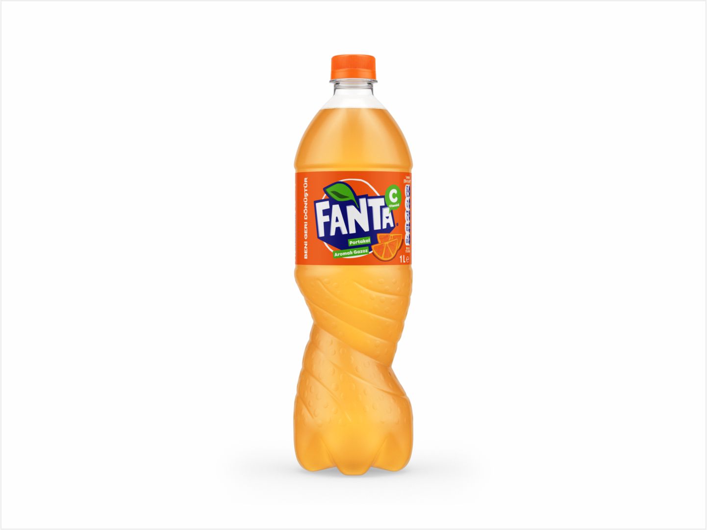 FANTA 1 Litre